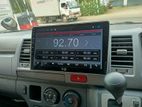 Ips Display Toyota Kdh 2gb Android Car Player With Panel