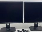 IPS P2412H 24" Dell Wide 1080p Monitor