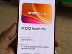 iqoo Neo 9 Pro (Used)