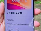 iqoo Neo 10 5G (Used)