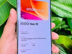 iqoo NEO 10 5G (Used)