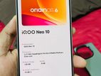 iqoo Neo 10 5G (Used)