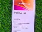 IQOO NEO 10R 12/256 (Used)
