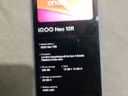 iqoo Neo 10R 5G (Used)