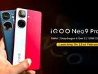 iqoo NEO9 PRO 256GB 16GB. (Brand New)