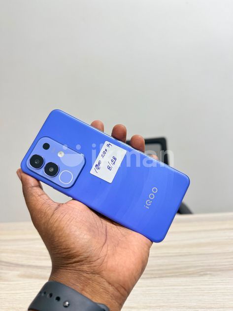iqoo Z10X 5G 8/128GB (Used) | ikman