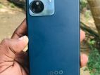iqoo Z6 lite 128GB (Used)