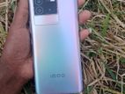 iqoo Z6 lite (Used)