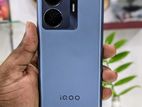 iqoo Z6 Pro Blue (Used)