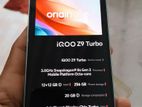 iqoo Z9 Turbo (Used)