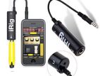 Irig Recording Interface