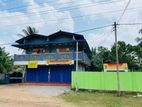House with Shops for Sale - Kilinochchi