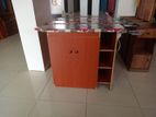 Iron Board With Cupboard (H-8)