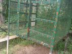 Iron Bird Cage