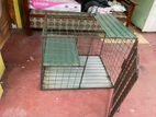 Pet Iron Cage