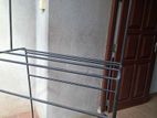 Iron Clothes Rack