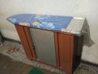 Iron Board with Cupboard