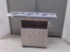 iron cupboard