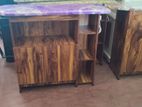 iron cupboard