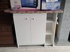Iron cupboard