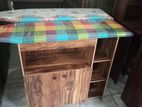 Iron Cupboard with Plug