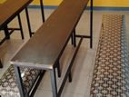 Iron Desks / Benches