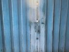 Iron Door
