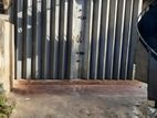 Iron Door