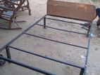 Iron Double Bed