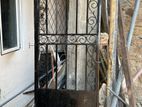 Iron gate