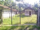 Iron Gate For Sale