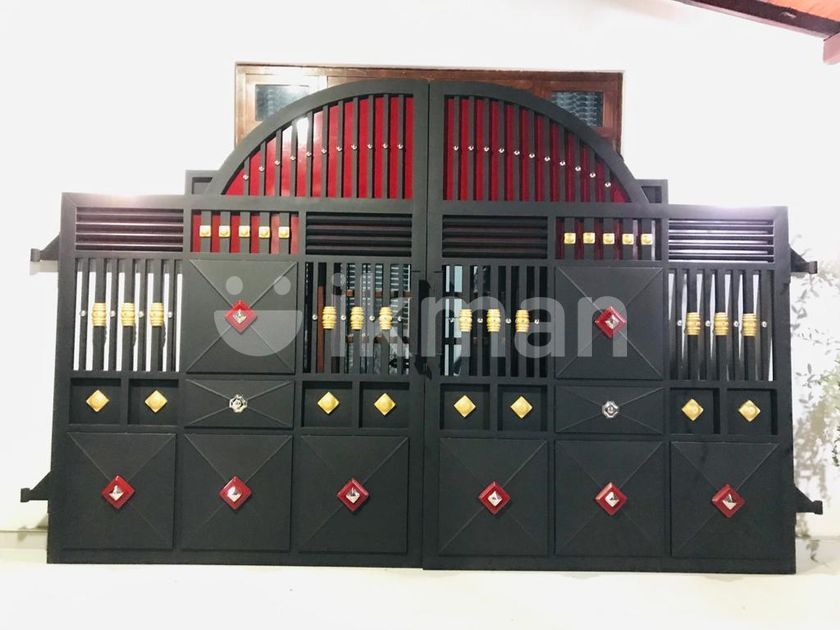 Iron Gate Kurunegala City ikman