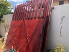 Iron Gate (Lenth13' ,Height 7' 5")