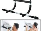 Iron GYM BAR Portable Uplifting & Push Up -