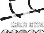 Iron Gym Bar Total Upper Body workout Foldable