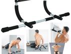 Iron Gym Portable Uplifting + Push Up - Bar