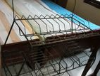 Iron Kitchen Rack