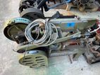 Iron Saw Machine
