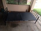 Iron Single Bed