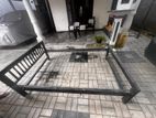Iron Single Bed