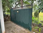 Iron Sliding Gate ( 11 Ft X 6 Ft)