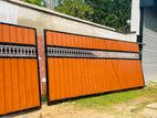 Iron Sliding Gate - 15ft