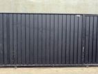 Iron Sliding Gate