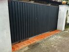 Iron Sliding Gate for Sale