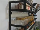 Iron Spices Rack