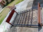 Iron Spring Bed (4×6)