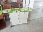 Iron Table Cupboard