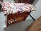 Iron Table