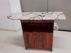 Iron with Cupboard