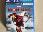 Ironman Marvel Ps4 Game